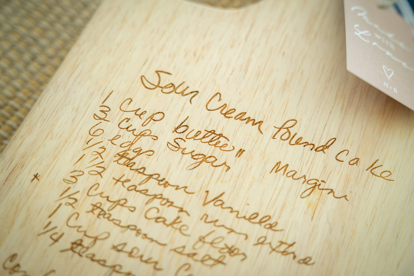anniversary gift
bamboo cutting board
couple gifts
custom cutting board
cutting board
gift for mom
house warming gift
personalized
personalized board
wedding keepsake
wedding present
Personalized Cutting board with recipe