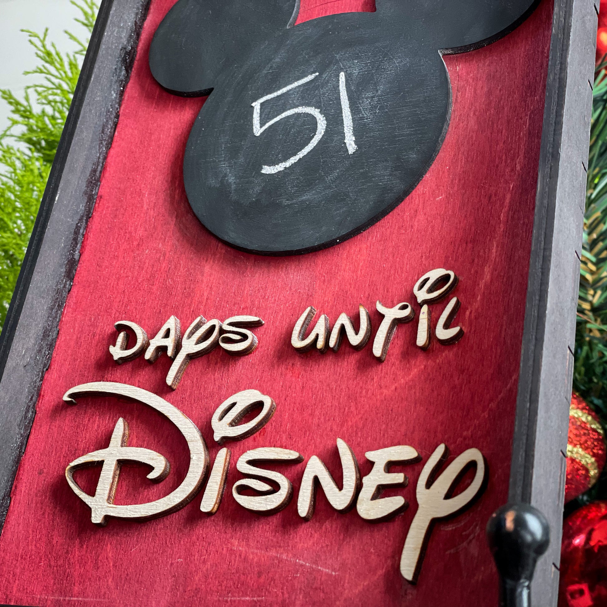 Countdown to Disney, Countdown to Disneyland, Countdown to Disneyworld, Days until Disney, Vacation countdown