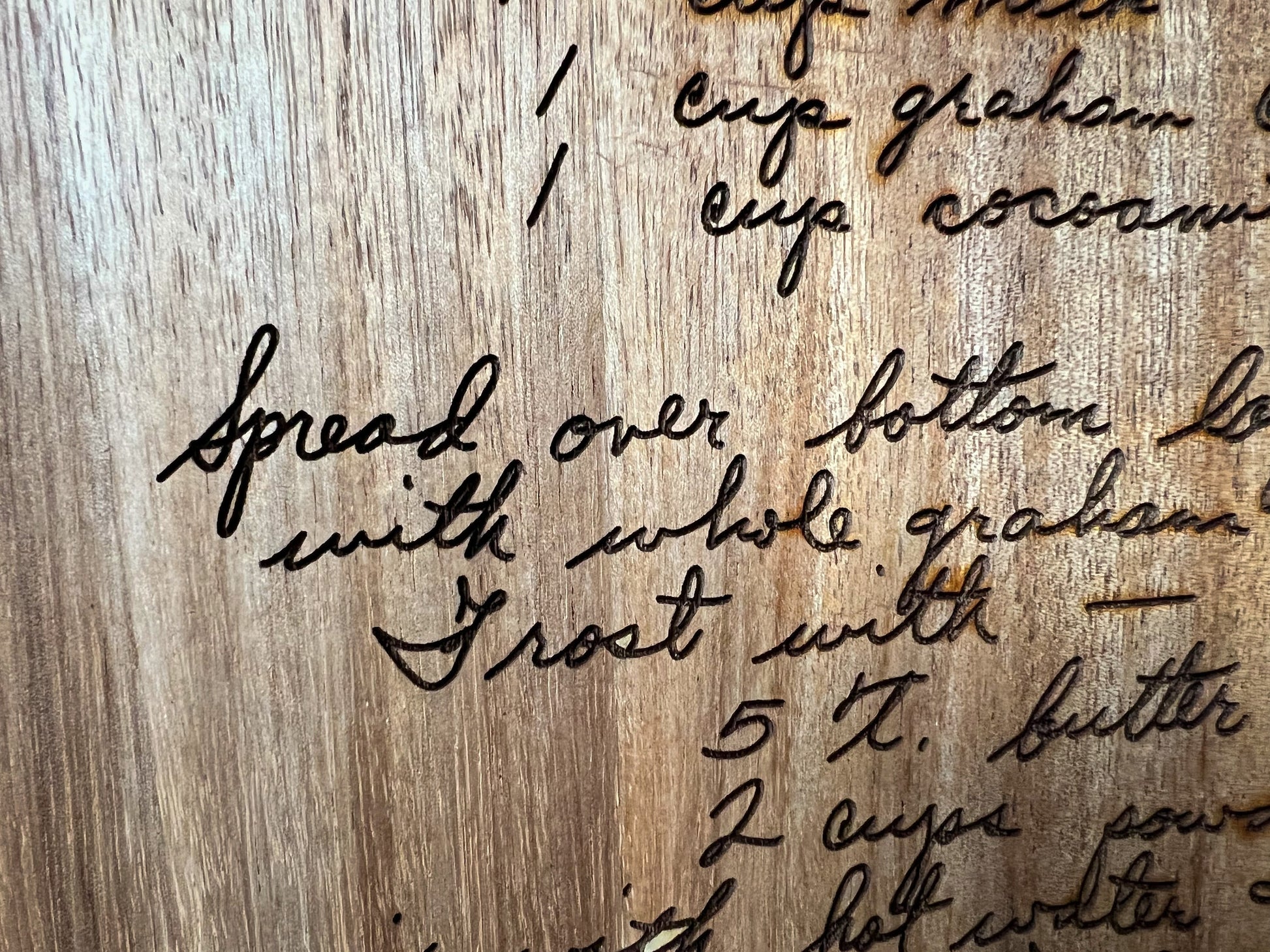 anniversary gift
bamboo cutting board
couple gifts
custom cutting board
cutting board
gift for mom
house warming gift
personalized
personalized board
wedding keepsake
wedding present
Personalized Cutting board with recipe