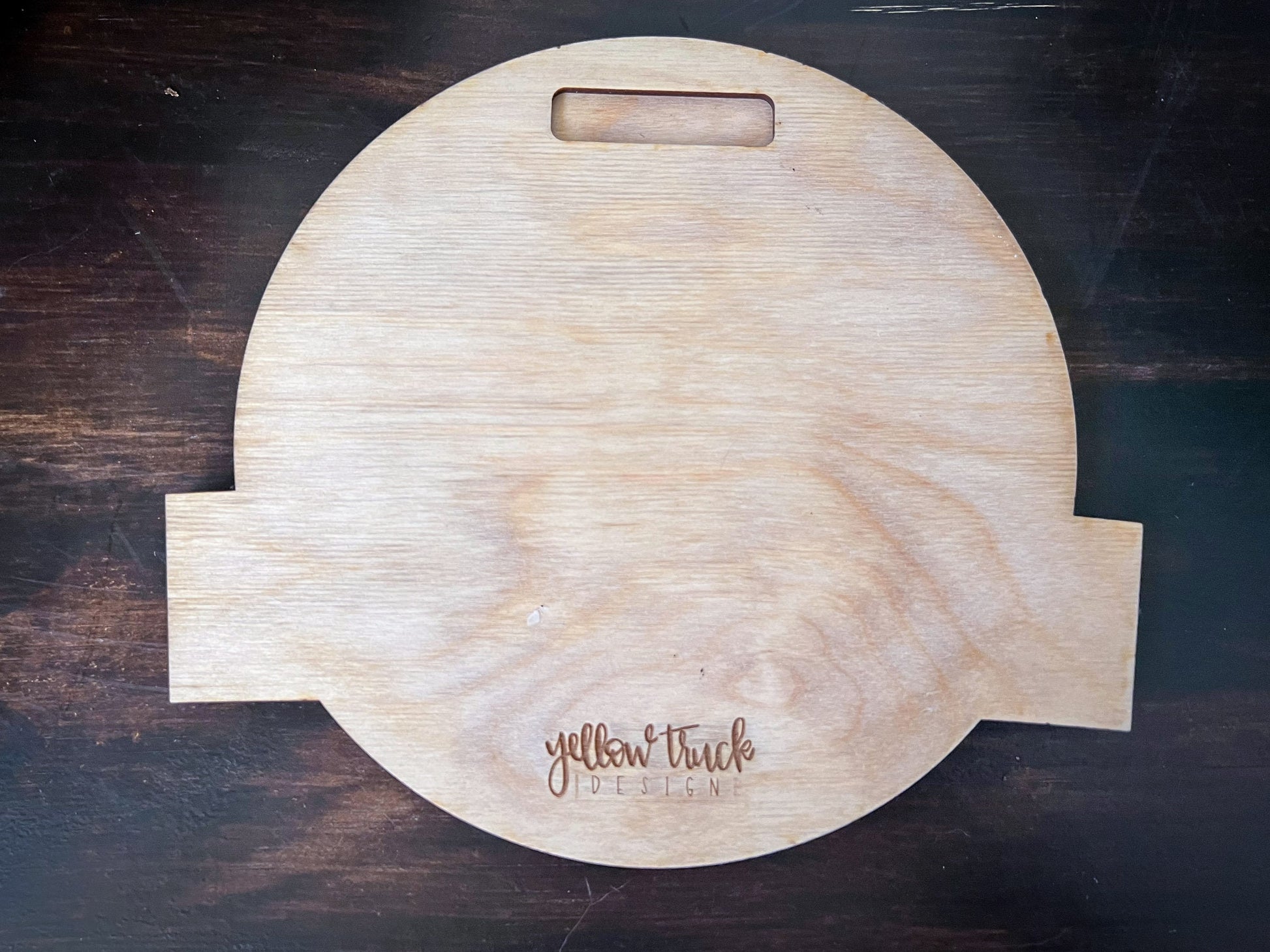 Hand Painted Yosemite National Park Wooden Sign