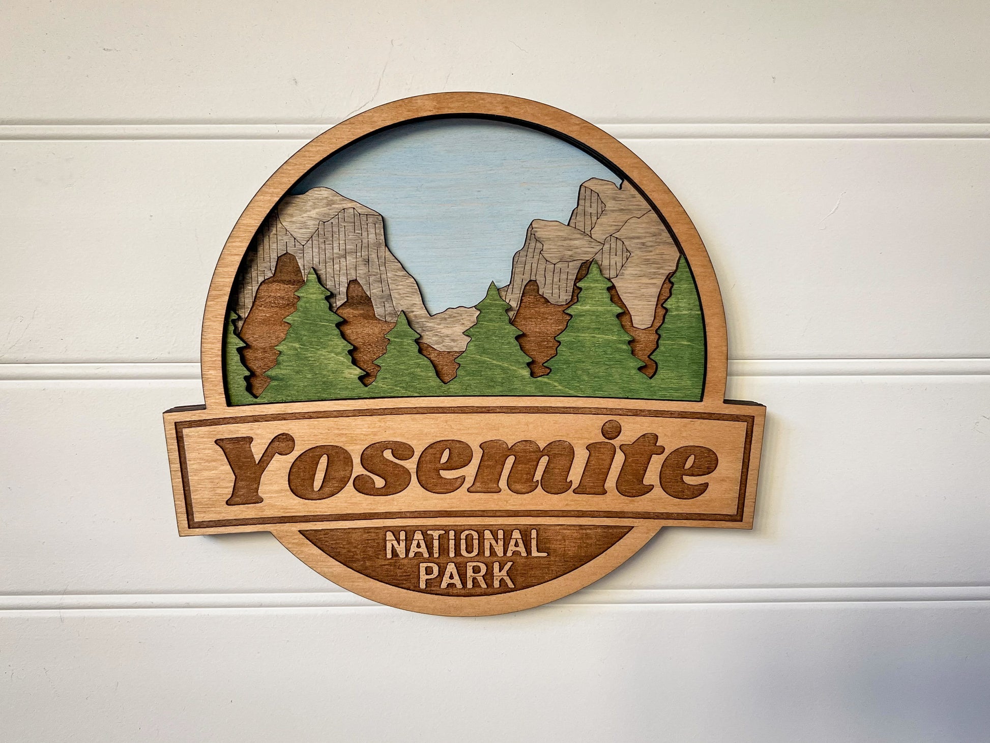 Yosemite Nation Park Sign | Yosemite | Yosemite Sign | Yosemite Park Gift | Nation Park Gift Idea