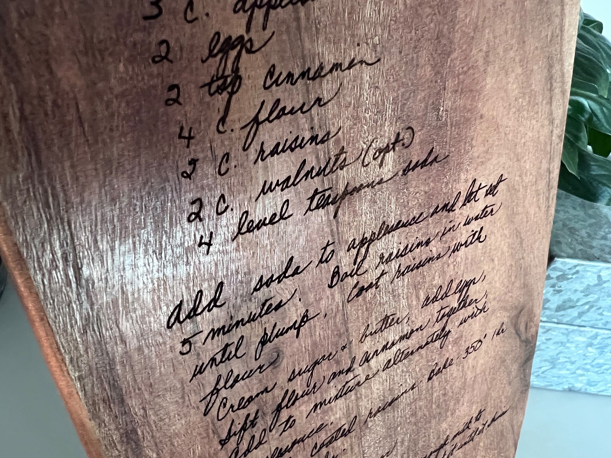 anniversary gift
bamboo cutting board
couple gifts
custom cutting board
cutting board
gift for mom
house warming gift
personalized
personalized board
wedding keepsake
wedding present
Personalized Cutting board with recipe