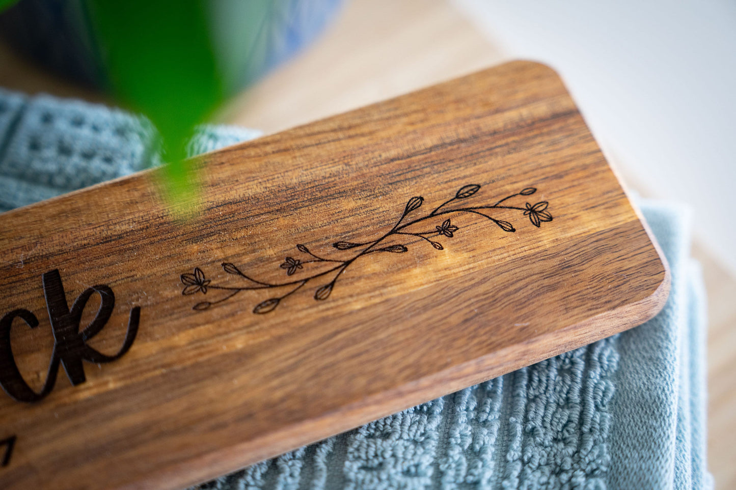 Custom Cutting Board, Engraved Bamboo Wedding Cutting Board, Engraved Anniversary Gift, Personalized Wedding Gift,Custom Wooden Chopping