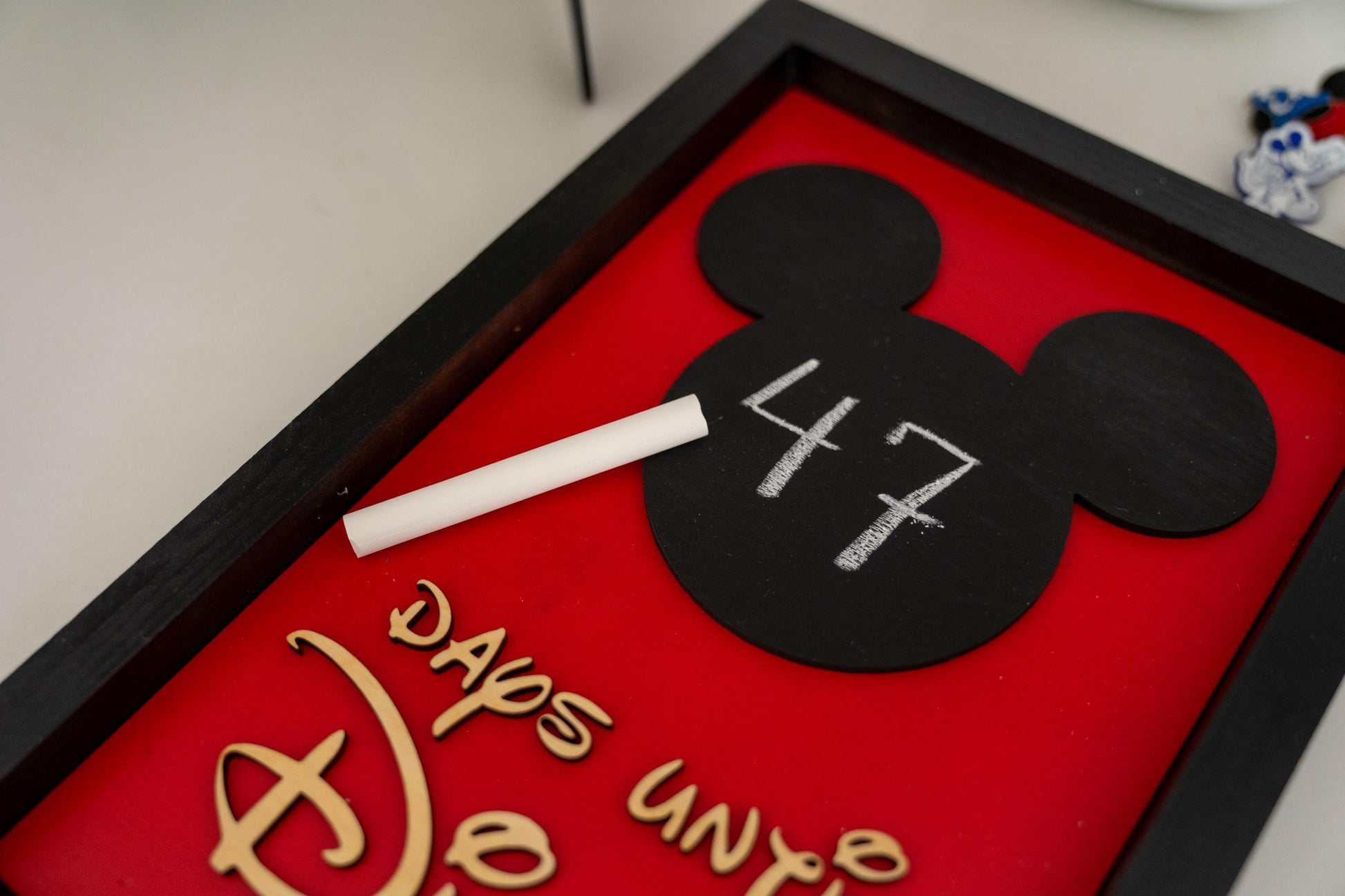Countdown to Disney, Countdown to Disneyland, Countdown to Disneyworld, Days until Disney, Vacation countdown