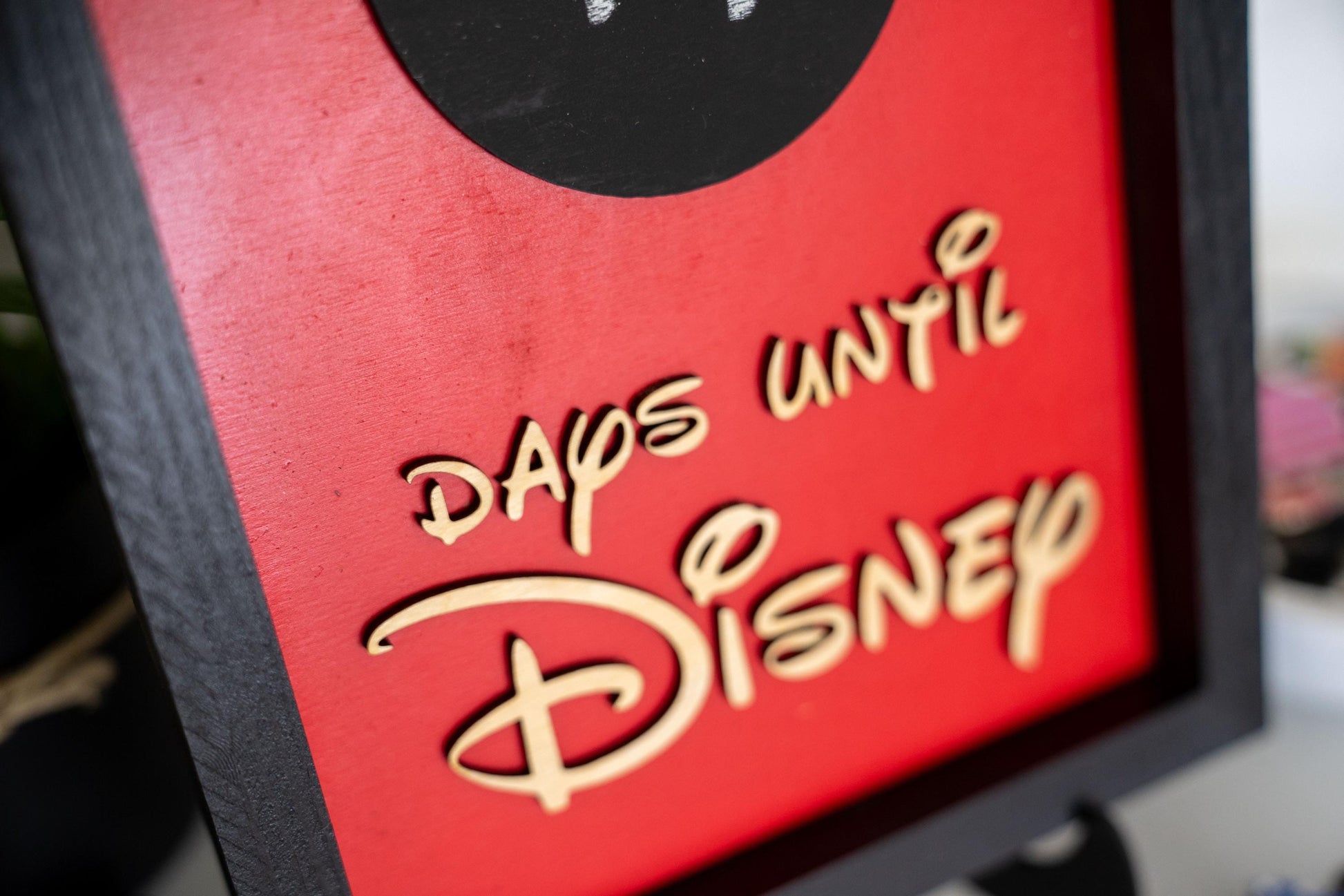 Countdown to Disney, Countdown to Disneyland, Countdown to Disneyworld, Days until Disney, Vacation countdown