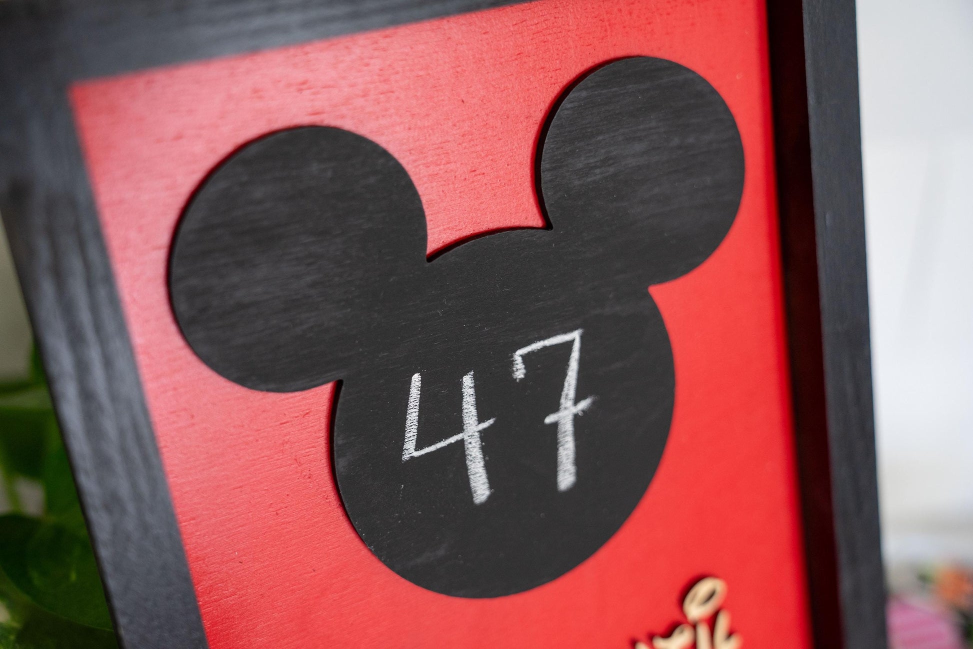 Countdown to Disney, Countdown to Disneyland, Countdown to Disneyworld, Days until Disney, Vacation countdown