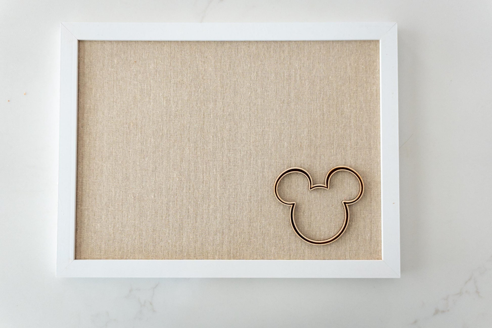 Disney Inspired Pin Trading Board With Laser Cut Character Of Your Choice