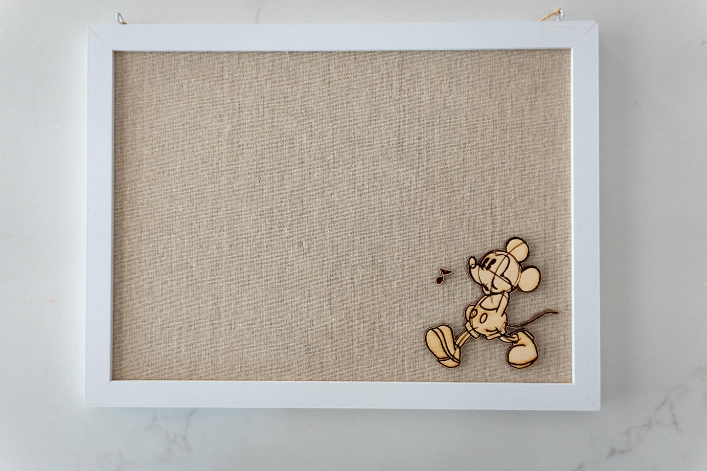 Disney Inspired Pin Trading Board With Laser Cut Character Of Your Choice