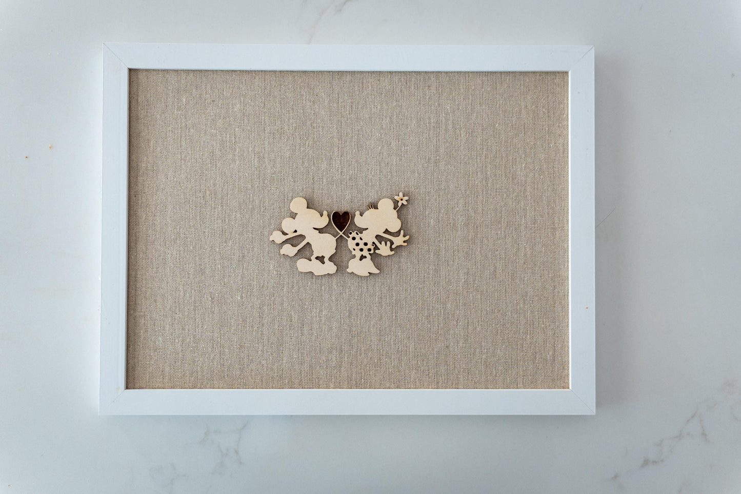 Disney Inspired Pin Trading Board With Laser Cut Character Of Your Choice