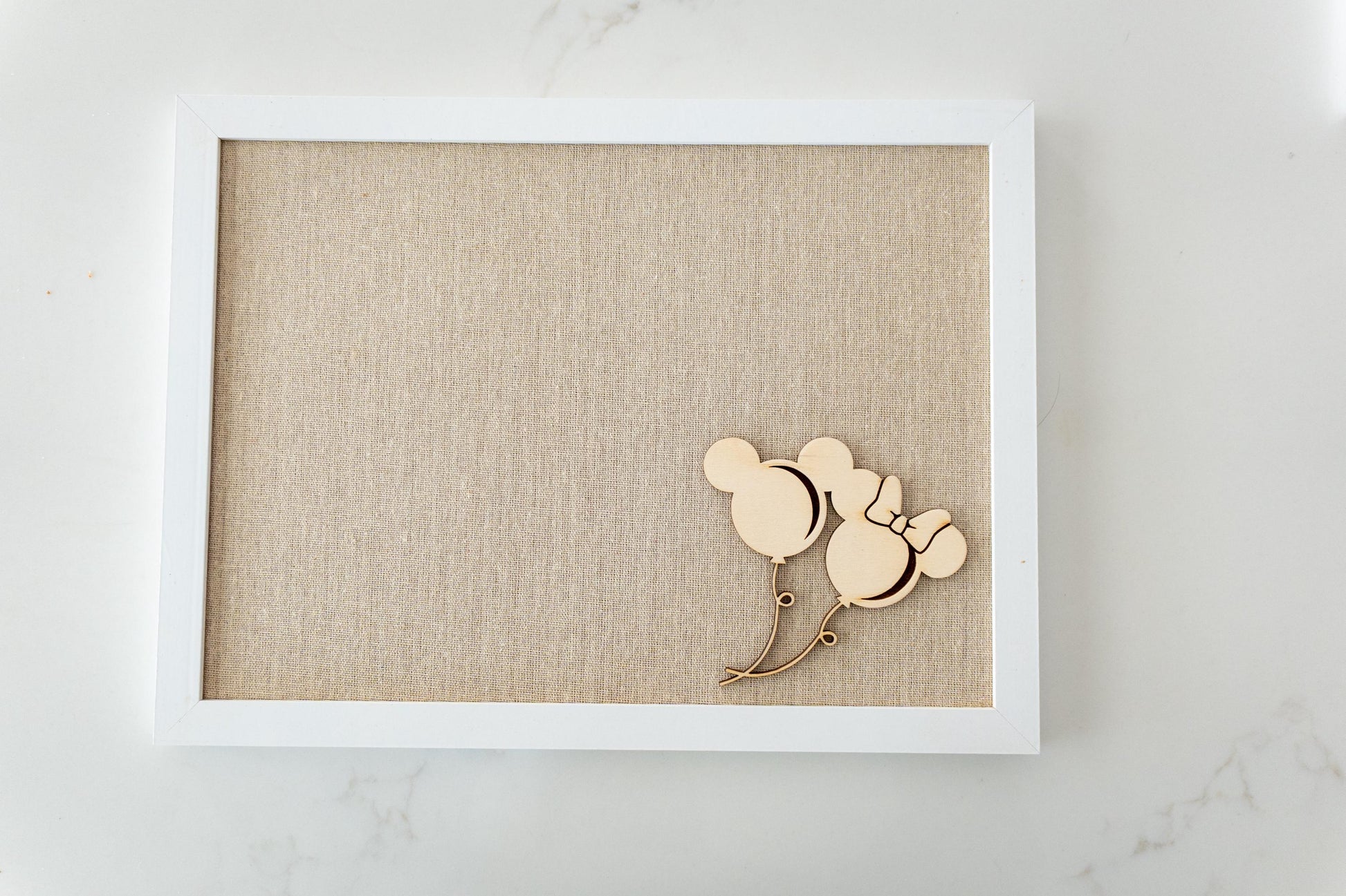 Disney Inspired Pin Trading Board With Laser Cut Character Of Your Choice