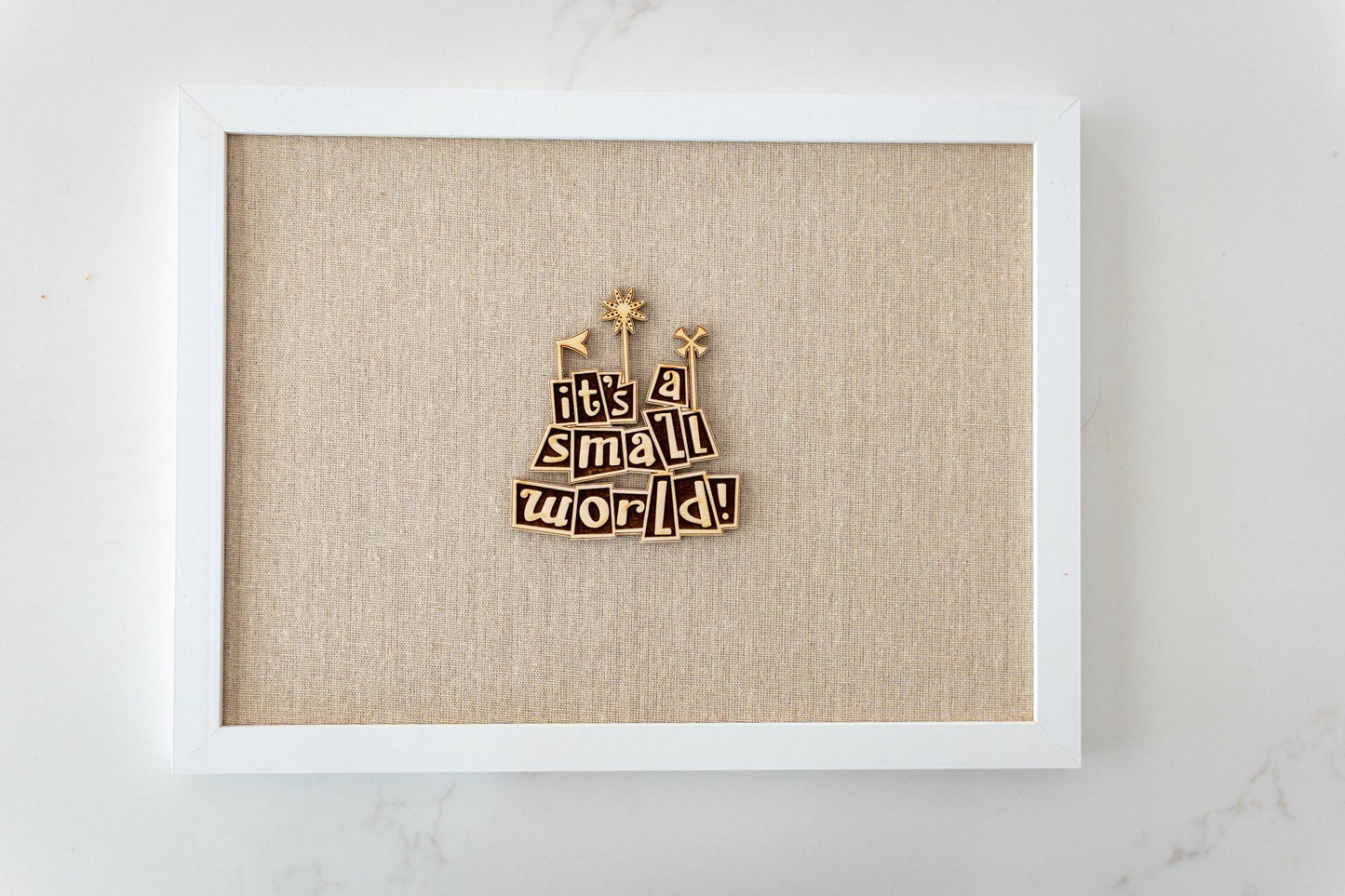 Disney Inspired Pin Trading Board With Laser Cut Character Of Your Choice
