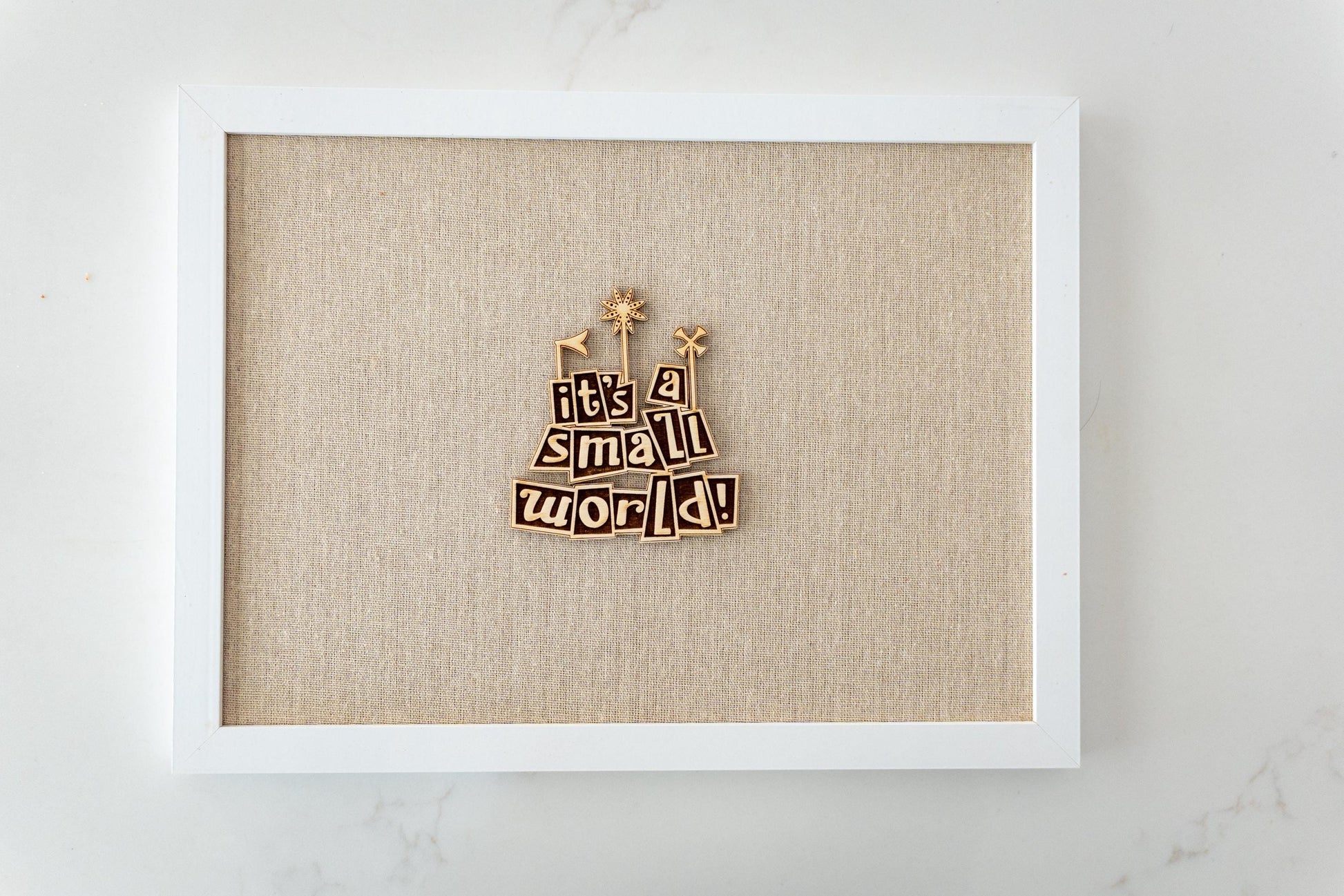 Disney Inspired Pin Trading Board With Laser Cut Character Of Your Choice
